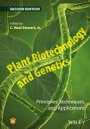 Plant Biotechnology and Genetics: Principles, Techniques, and Applications - ISBN 9781118820124