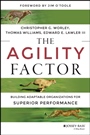 The Agility Factor: Building Adaptable Organizations for Superior Performance - ISBN 9781118821374