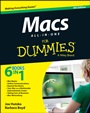 Macs All–in–One For Dummies - ISBN 9781118822104