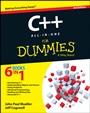 C++ All–in–One For Dummies - ISBN 9781118823781