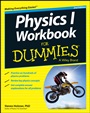 Physics I Workbook For Dummies - ISBN 9781118825778