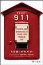 Credit 911: Secrets and Strategies to Saving Your Financial Life - ISBN 9781118829721