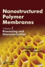 Nanostructured Polymer Membranes, Volume 1: Processing and Characterization - ISBN 9781118831731