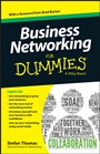Business Networking For Dummies - ISBN 9781118833353