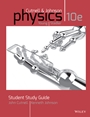 Student Study Guide to accompany Physics, 10e - ISBN 9781118836897