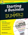Starting a Business For Dummies - ISBN 9781118837344