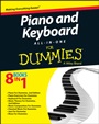 Piano and Keyboard All–in–One For Dummies - ISBN 9781118837429