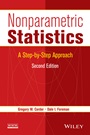 Nonparametric Statistics: A Step–by–Step Approach - ISBN 9781118840313