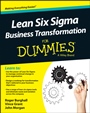 Lean Six Sigma Business Transformation For Dummies - ISBN 9781118844861