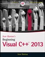 Ivor Hortons Beginning Visual C++ 2013 - ISBN 9781118845714