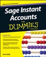 Sage Instant Accounts For Dummies - ISBN 9781118848050
