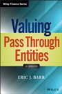 Valuing Pass–Through Entities - ISBN 9781118848661