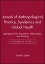 Syndemics and Global Health: Implications for Prevention, Intervention, and Training - ISBN 9781118852125