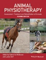 Animal Physiotherapy: Assessment, Treatment and Rehabilitation of Animals - ISBN 9781118852323