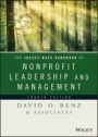 The Jossey–Bass Handbook of Nonprofit Leadership and Management - ISBN 9781118852965