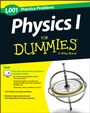Physics I: Practice Problems For Dummies - ISBN 9781118853153