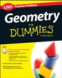 Geometry: 1,001 Practice Problems For Dummies (+ Free Online Practice) - ISBN 9781118853269