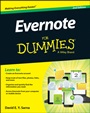 Evernote For Dummies - ISBN 9781118855942