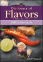 Dictionary of Flavors - ISBN 9781118856413