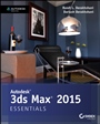 Autodesk 3ds Max 2015 Essentials: Autodesk Official Press - ISBN 9781118867211