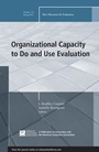 Organizational Capacity to Do and Use Evaluation: New Directions for Evaluation, Number 141 - ISBN 9781118870426