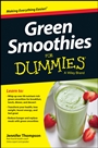 Green Smoothies For Dummies - ISBN 9781118871164