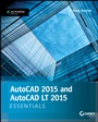 AutoCAD 2015 and AutoCAD LT 2015 Essentials: Autodesk Official Press - ISBN 9781118871249