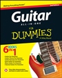 Guitar All–in–One For Dummies: Book + Online Video and Audio Instruction - ISBN 9781118872024