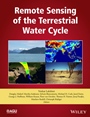 Remote Sensing of the Terrestrial Water Cycle - ISBN 9781118872031