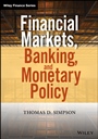 Financial Markets, Banking, and Monetary Policy - ISBN 9781118872239