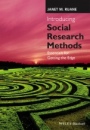 Introducing Social Research Methods: Essentials for Getting the Edge - ISBN 9781118874257
