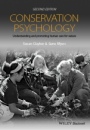Conservation Psychology: Understanding and Promoting Human Care for Nature - ISBN 9781118874608