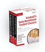 Kimballs Data Warehouse Toolkit Classics: 3 Volume Set - ISBN 9781118875186