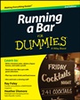 Running a Bar For Dummies - ISBN 9781118880722