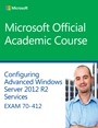 70–412 Configuring Advanced Windows Server 2012 Services R2 - ISBN 9781118882993