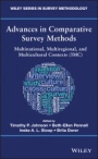 Advances in Comparative Survey Methods: Multinational, Multiregional, and Multicultural Contexts (3MC) - ISBN 9781118884980