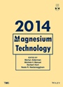 Magnesium Technology 2014 - ISBN 9781118888162