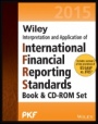 Wiley IFRS 2015: Interpretation and Application of International Financial Reporting Standards Set - ISBN 9781118889480