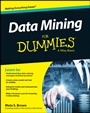 Data Mining For Dummies - ISBN 9781118893173