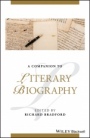 A Companion to Literary Biography - ISBN 9781118896297