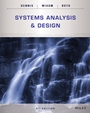 Systems Analysis and Design - ISBN 9781118897843