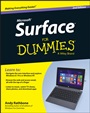 Surface For Dummies - ISBN 9781118898635