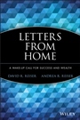 Letters from Home: A Wake–up Call for Success and Wealth - ISBN 9781118899298