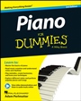 Piano For Dummies: Book + Online Video & Audio Instruction - ISBN 9781118900055