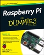 Raspberry Pi For Dummies - ISBN 9781118904916