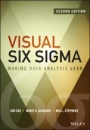 Visual Six Sigma: Making Data Analysis Lean - ISBN 9781118905685