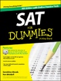 SAT For Dummies: Book + 4 Practice Tests Online - ISBN 9781118911495