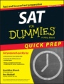 SAT For Dummies 2015 Quick Prep - ISBN 9781118911570