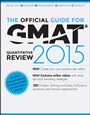 The Official Guide for GMAT Quantitative Review 2015 with Online Question Bank and Exclusive Video - ISBN 9781118914144