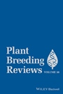 Plant Breeding Reviews - ISBN 9781118916834